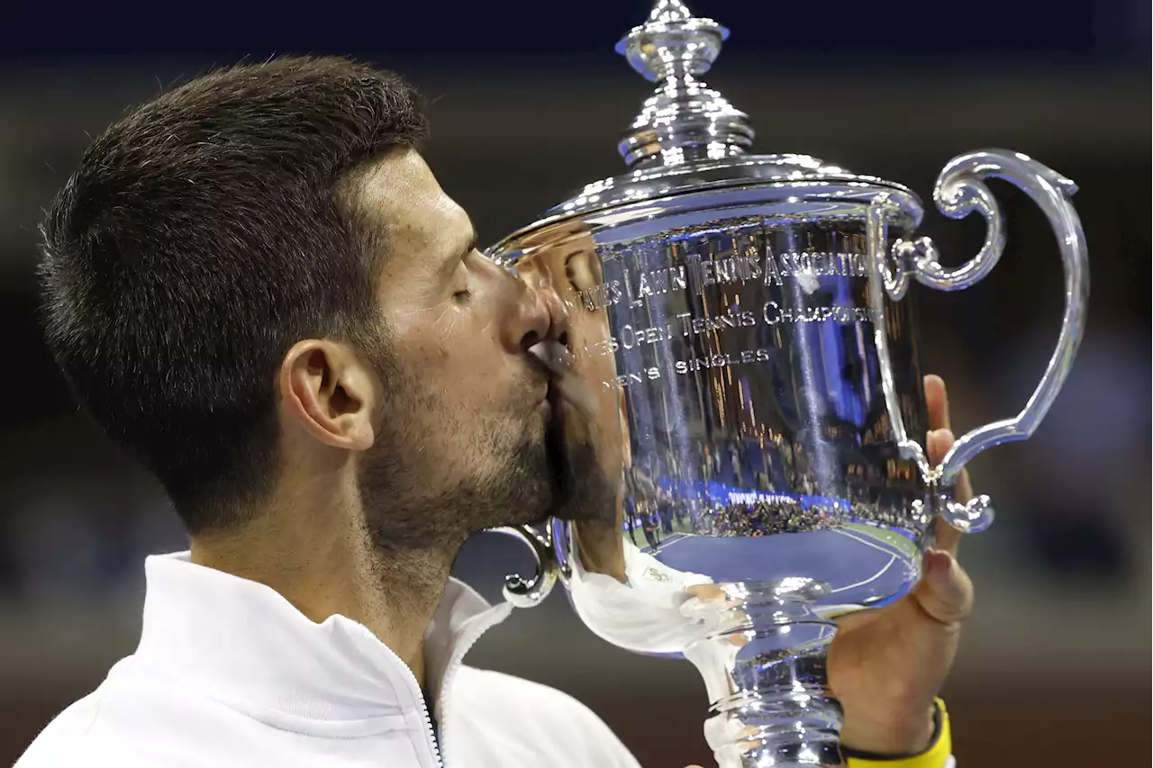 US Open 2023, Djokovic trionfa: 'Mai avrei pensato di vincere 24 Slam'