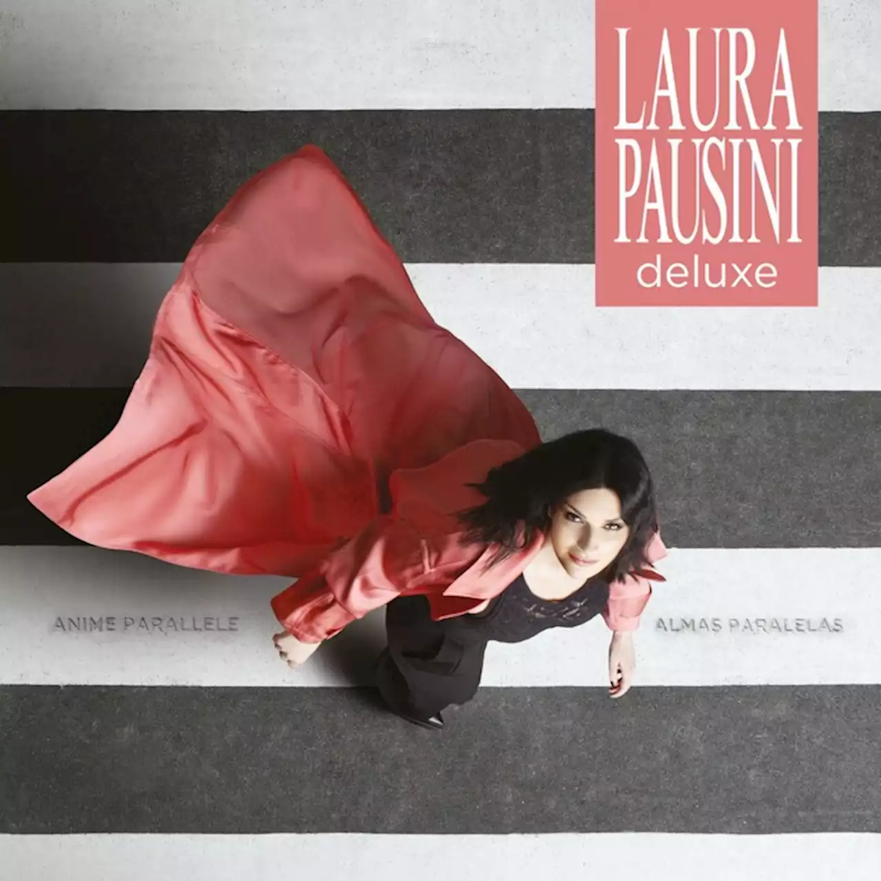 Laura Pausini, Anime Parallele è il nuovo album di inediti - Musica