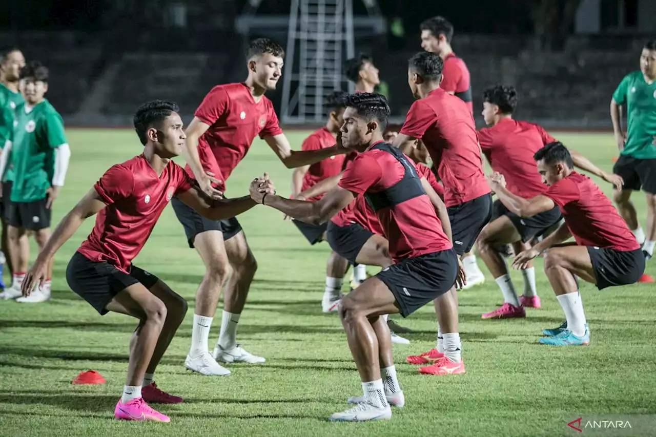 Exco PSSI: Timnas U-24 Asian Games 2022 akan tampilkan skuad terbaik