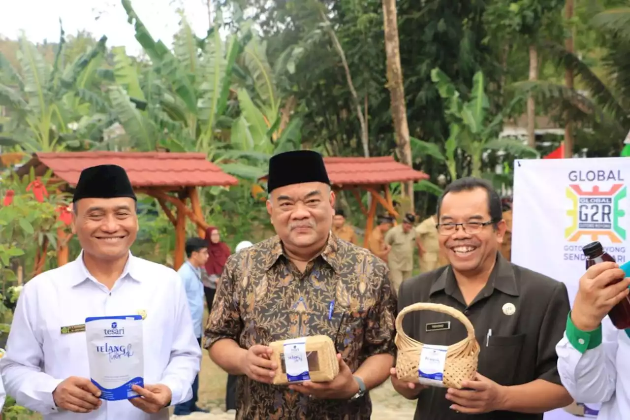 Pemda-Baznas DIY bentuk Kampung Berkah di Kulon Progo