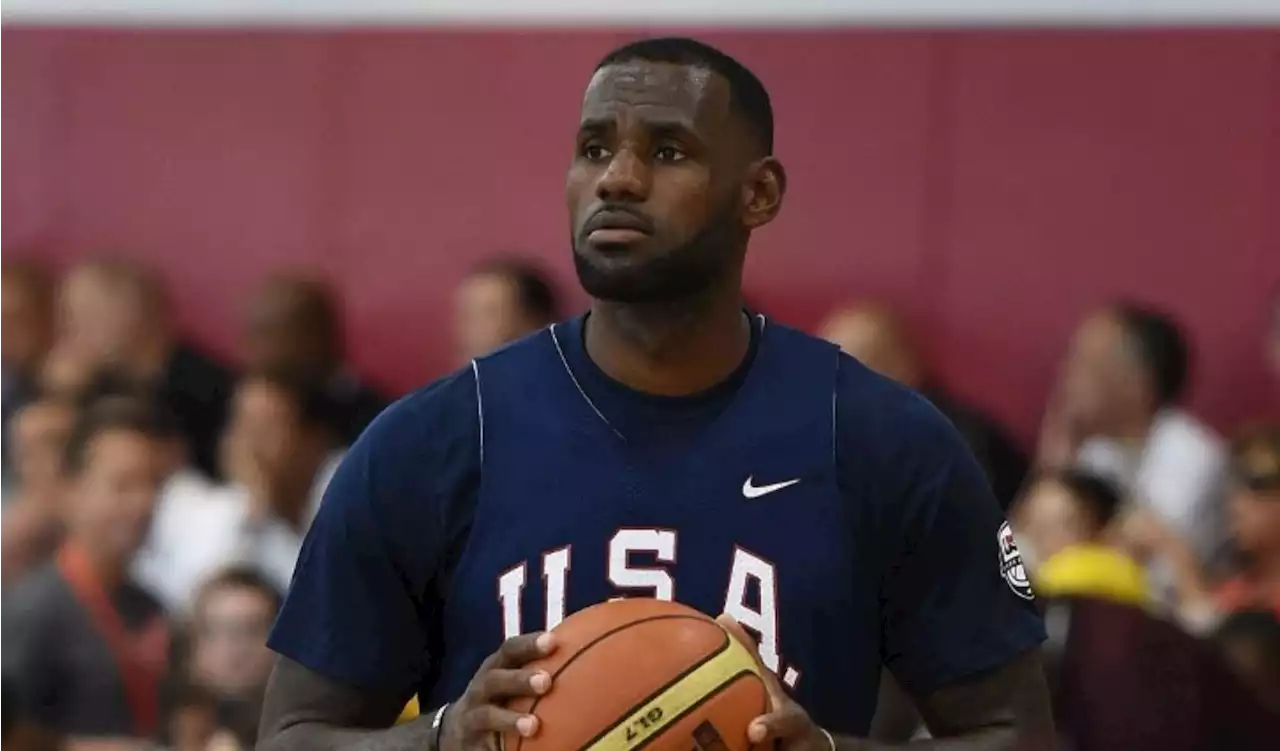 LeBron James concina la venganza de Estados Unidos: el 'dram team' que jugaría los Olímpicos