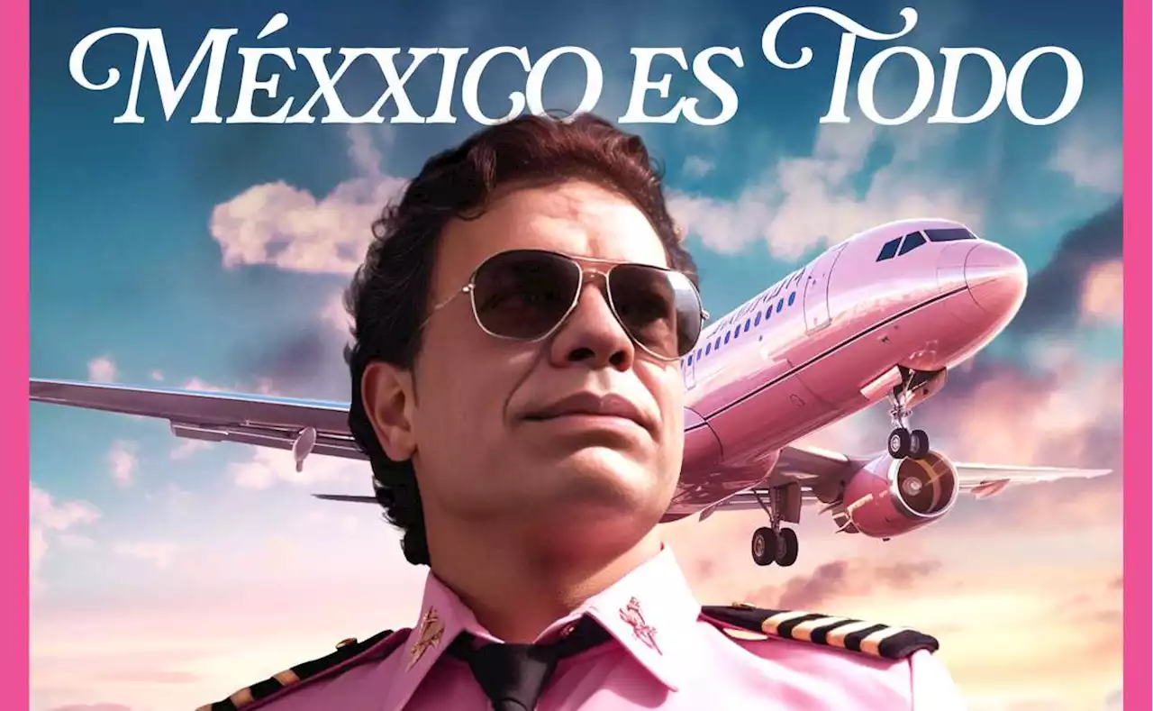 Juan Gabriel volvió a sonar con nueva canción y ahora tendrá avión