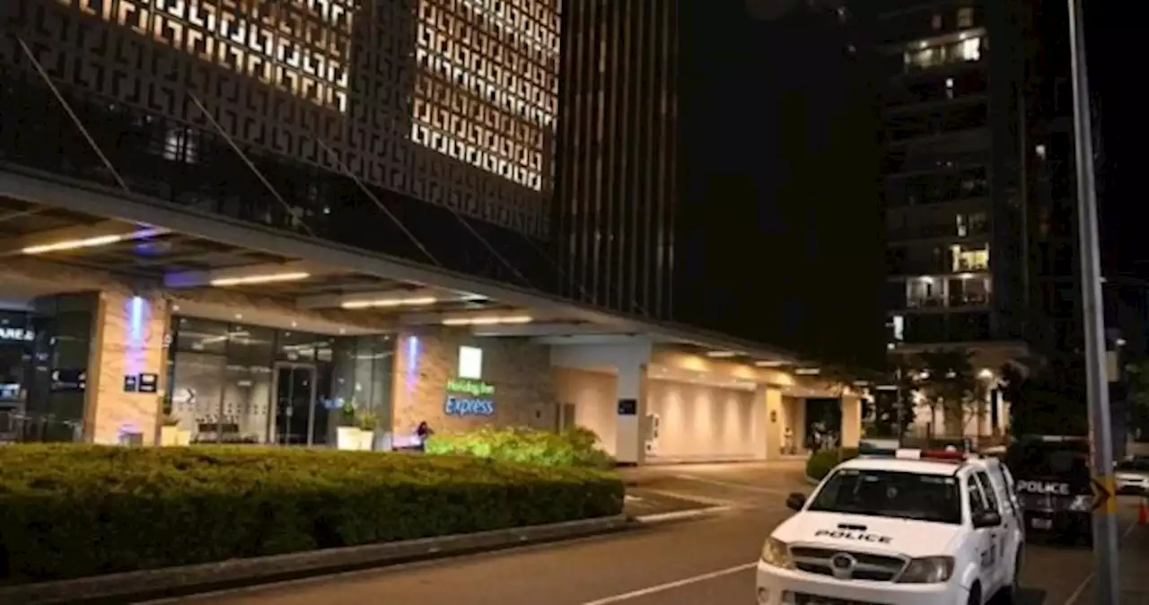 Man, 30, charged with murder of wife at Holiday Inn Express Katong