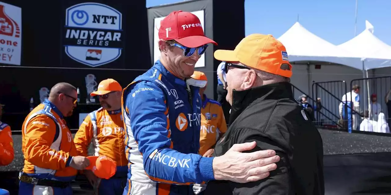 Scott Dixon Closes Out IndyCar Season with Eventful 56th Career Win