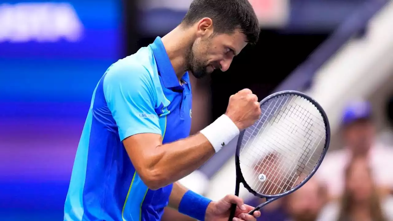 Djokovic gewinnt US Open und holt 24. Grand-Slam-Titel