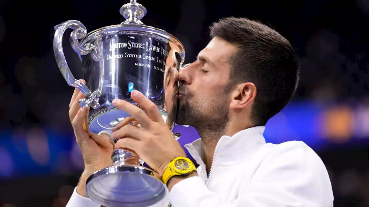 Djokovic schreibt (mal wieder) Geschichte und hat noch längst nicht genug