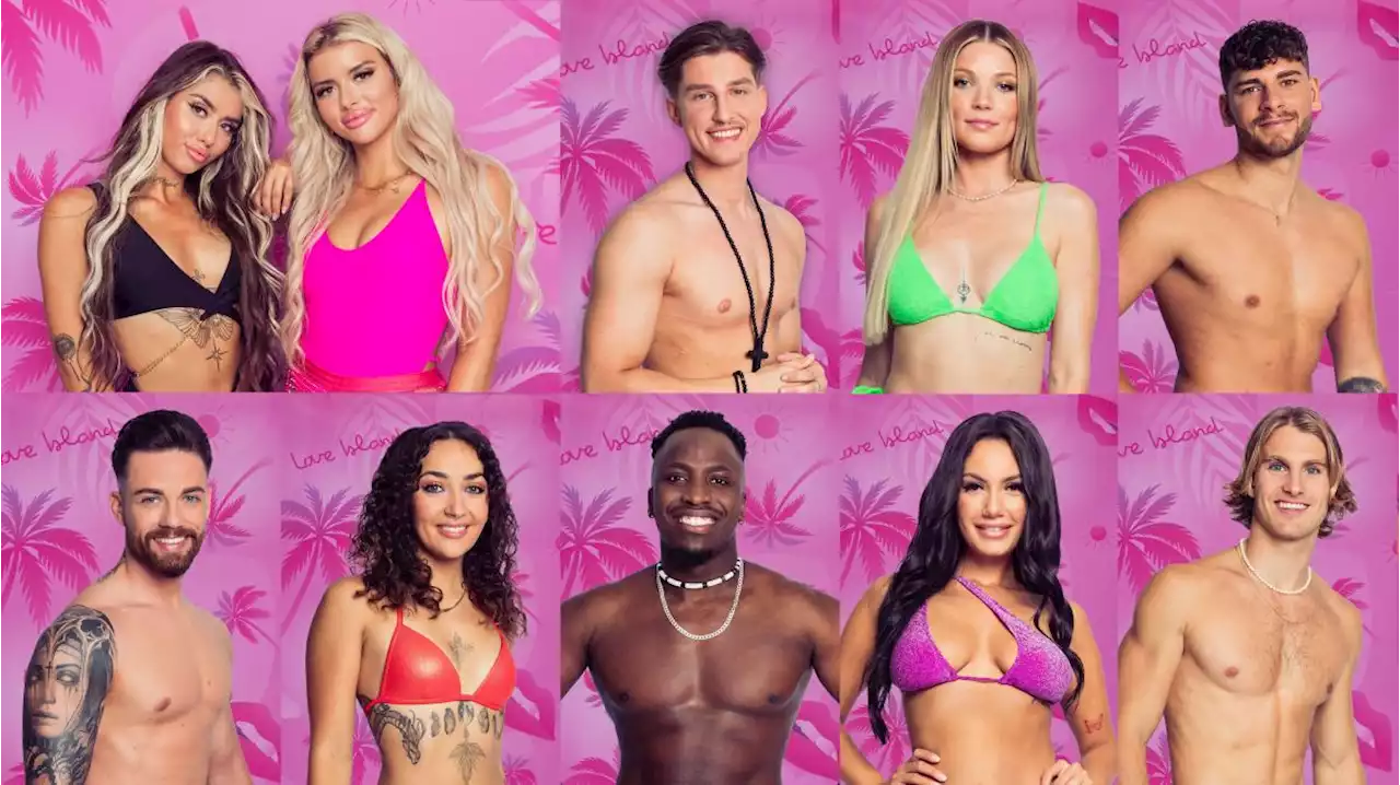 Kandidaten bei 'Love Island' 2023: Die Teilnehmerinnen und Teilnehmer vorgestellt