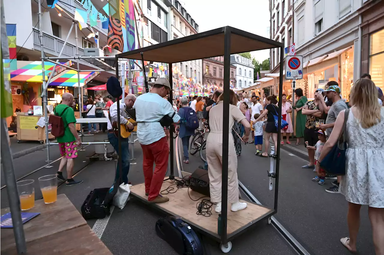 – der tägliche Podcast – Nach dem Flâneur-Festival: Super-lässig oder super-nervig?