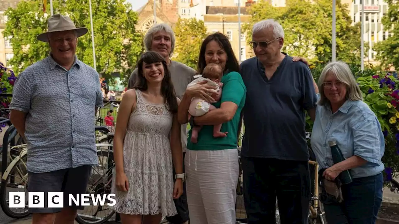 Bristol farmer 'exhausted' by city council cemetery expansion plan