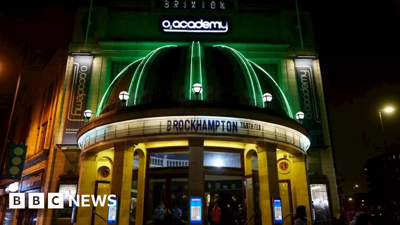 O2 Academy Brixton: Stronger doors proposed as venue fights for its future