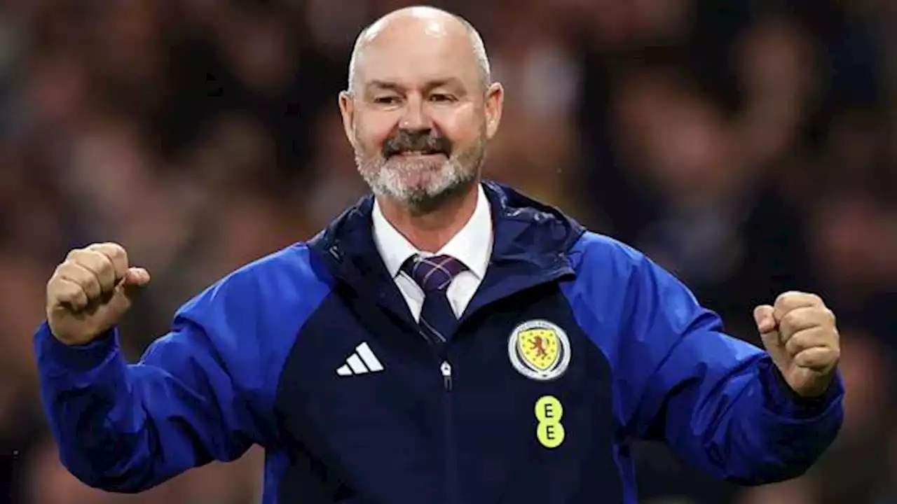 England game will gauge Scotland progress