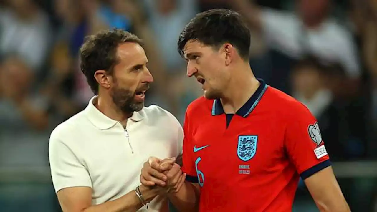 'Mainstay' Maguire deserved England selection