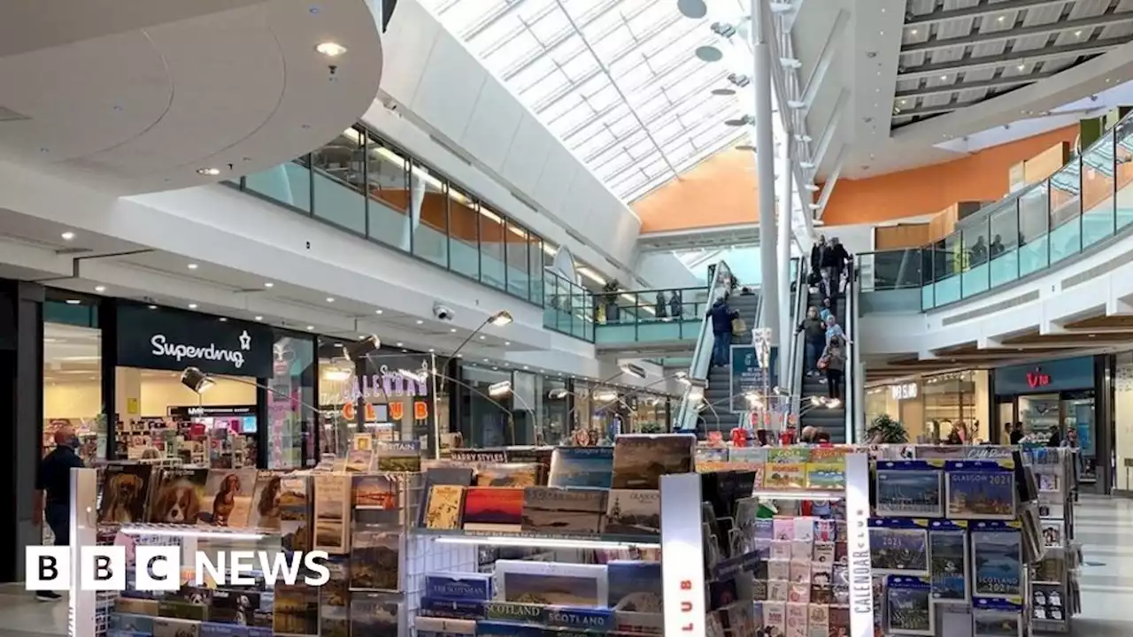 East Kilbride Shopping Centre in administration