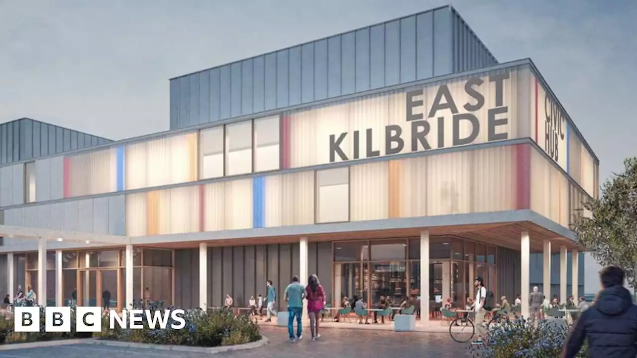 Plans to demolish a third of East Kilbride town centre revealed