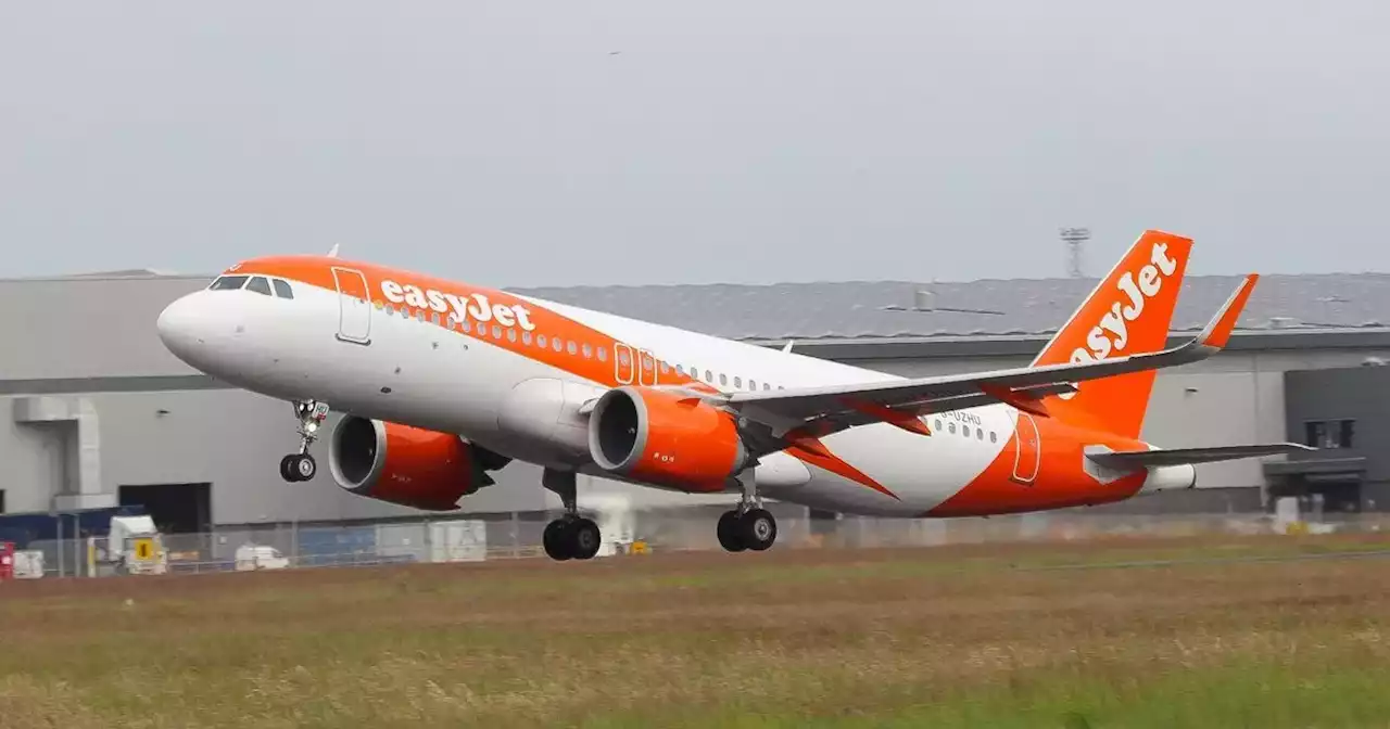 Belfast easyJet passenger sentenced as judge calls for more deterrence