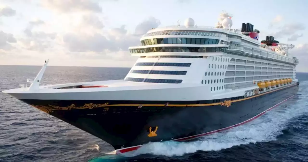 In pictures: See inside Disney Cruise ship arriving in Belfast this week