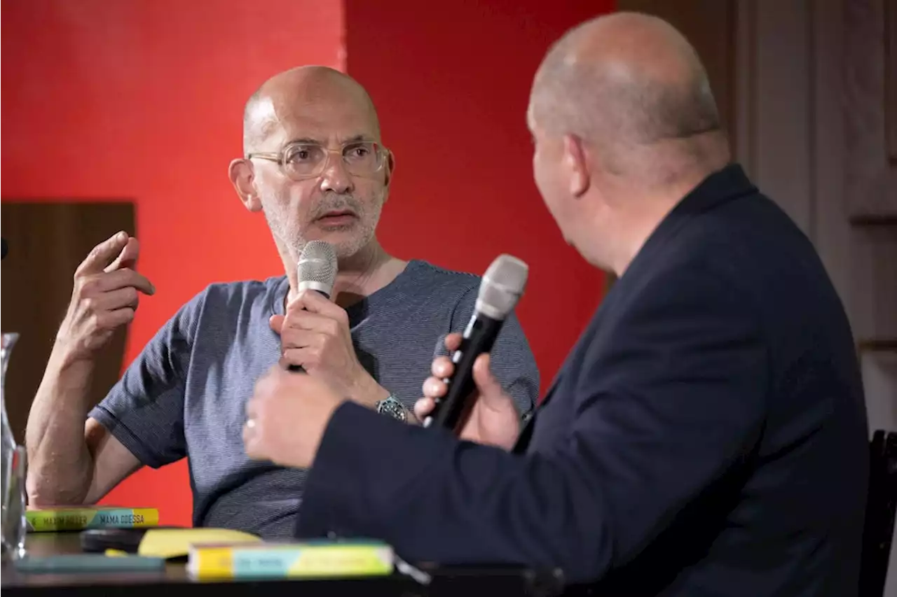 Internationales Literaturfestival Berlin: Der schlechte Schüler und faule Student Maxim Biller