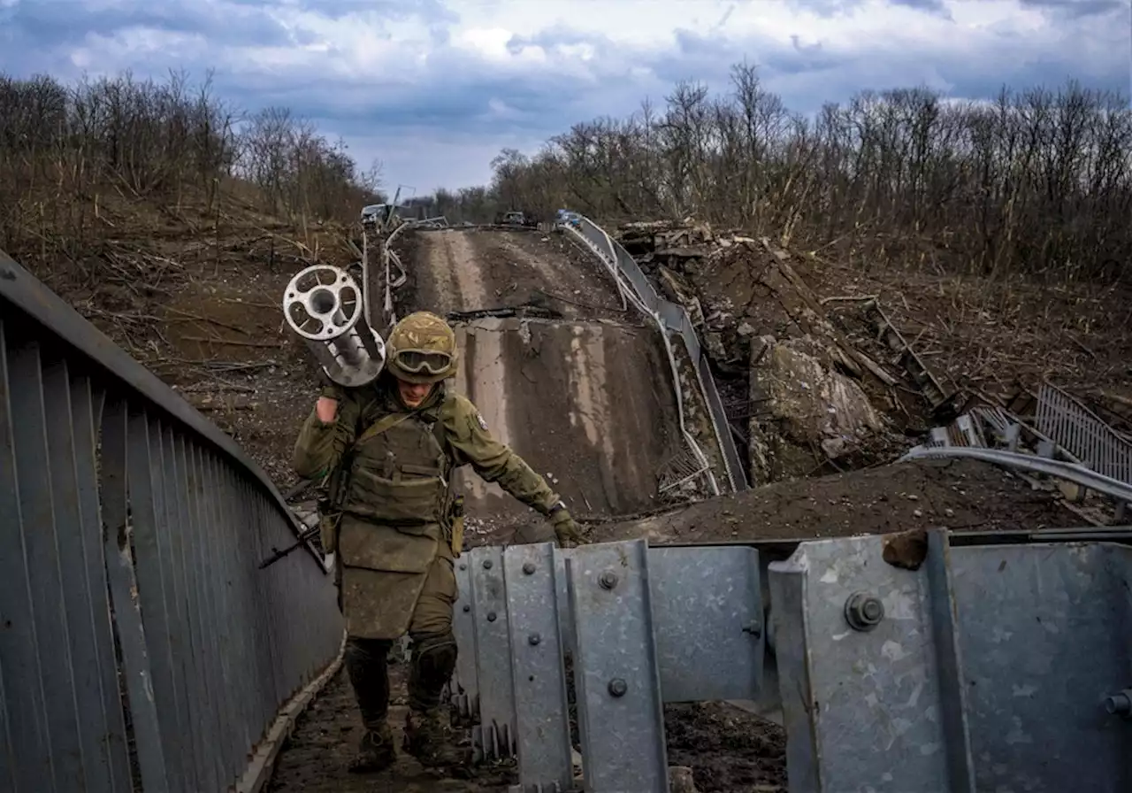 Ukraine-Krieg: Ein Frieden durch Verhandlungen ist möglich