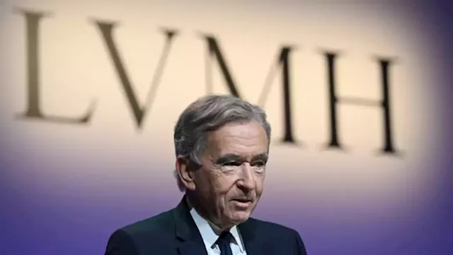 LVMH : Bernard Arnault achète des actions à tour de bras, le plus