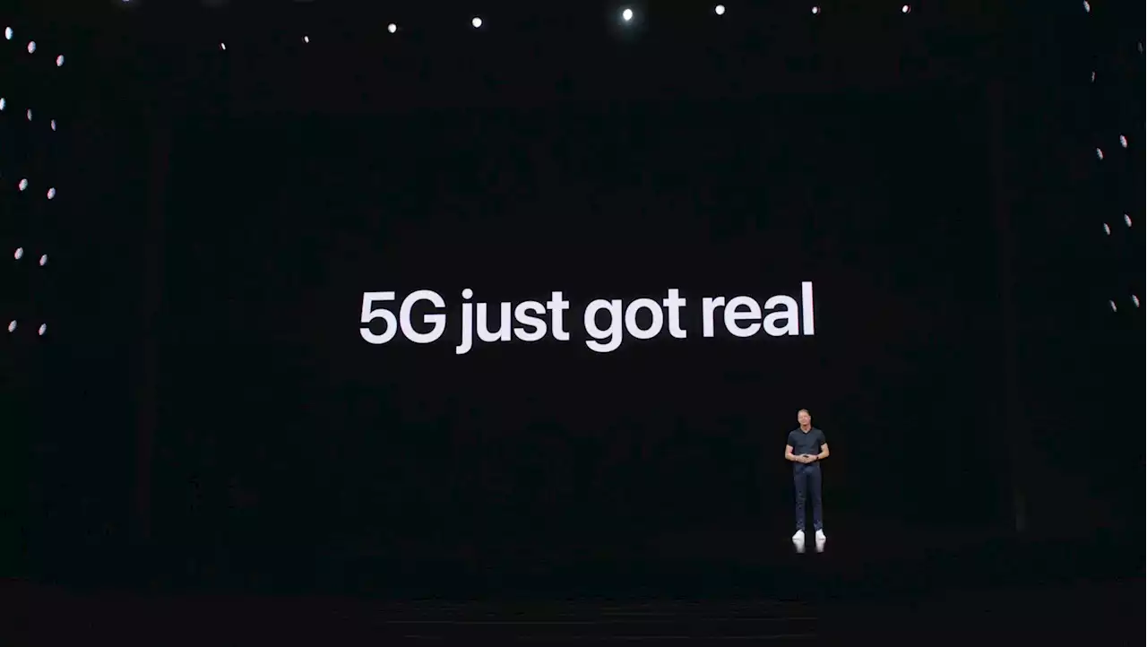 Qualcomm announces deal to supply Apple with 5G chips through at least 2026