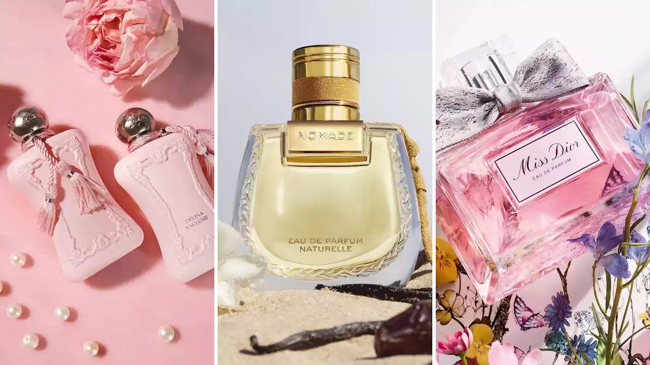 Parfum pour femme : quelles sont les fragrances phares à porter au printemps ?