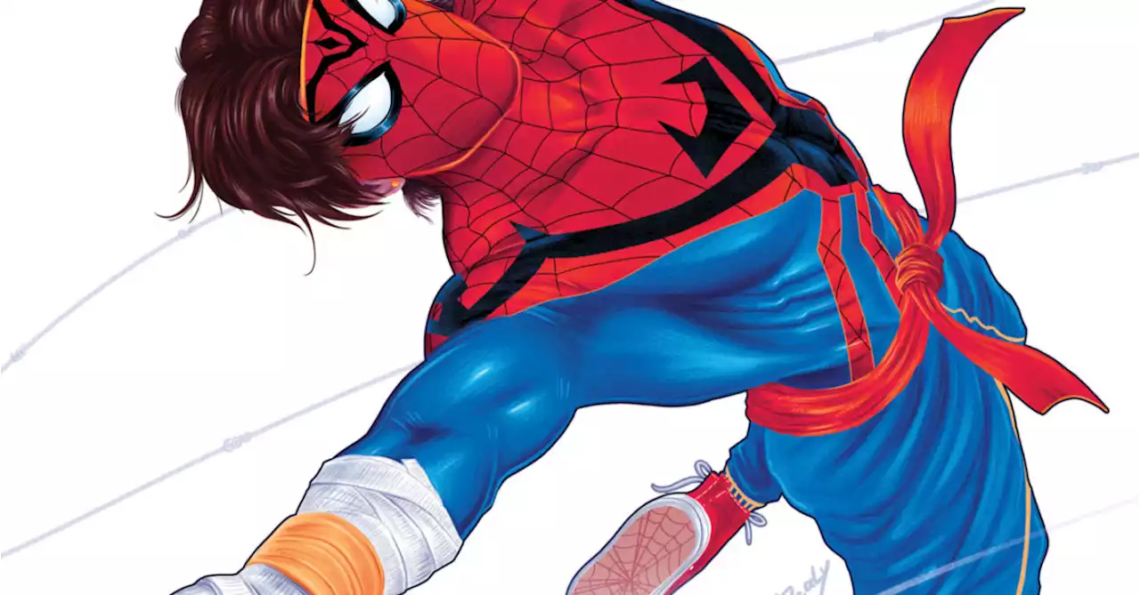 Spider-Man India Gets A New Costume To Look More Like The Movies