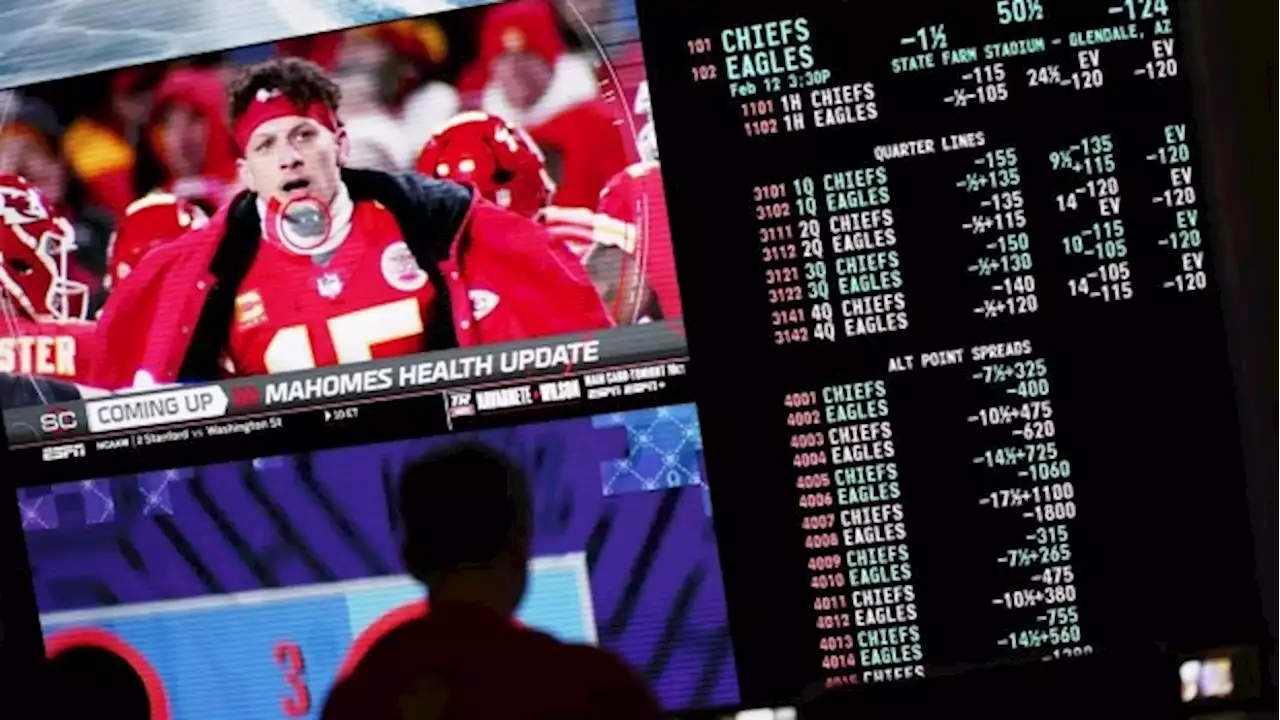 FanDuel, Rivalry deliver something new for betting customers