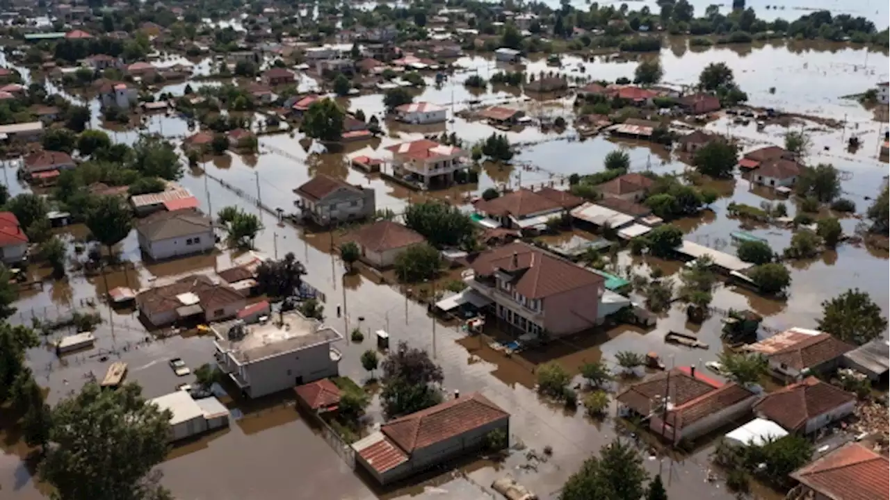 Greek Premier to Request EU Support for Country’s Flood Damage