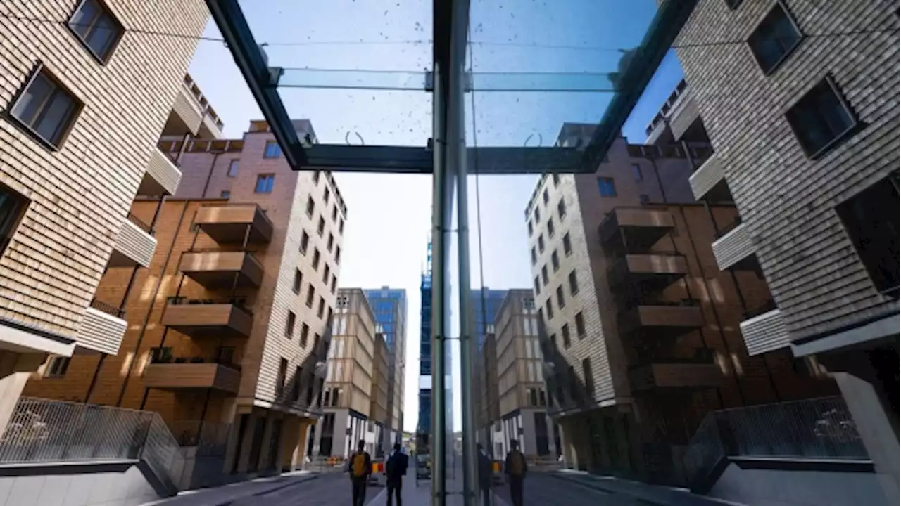 Swedes Signal Less Optimism on Home Prices With Rates Seen at 4%