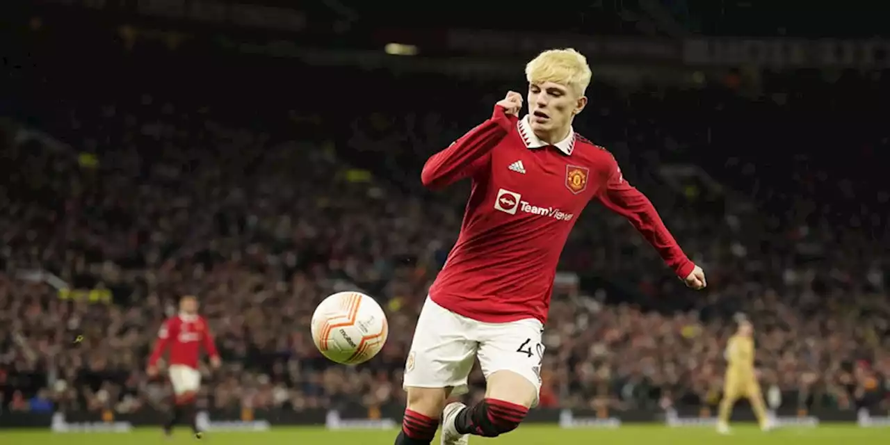 Performa Kian Membaik, Alejandro Garnacho Bakal Jadi Kartu As Baru Manchester United