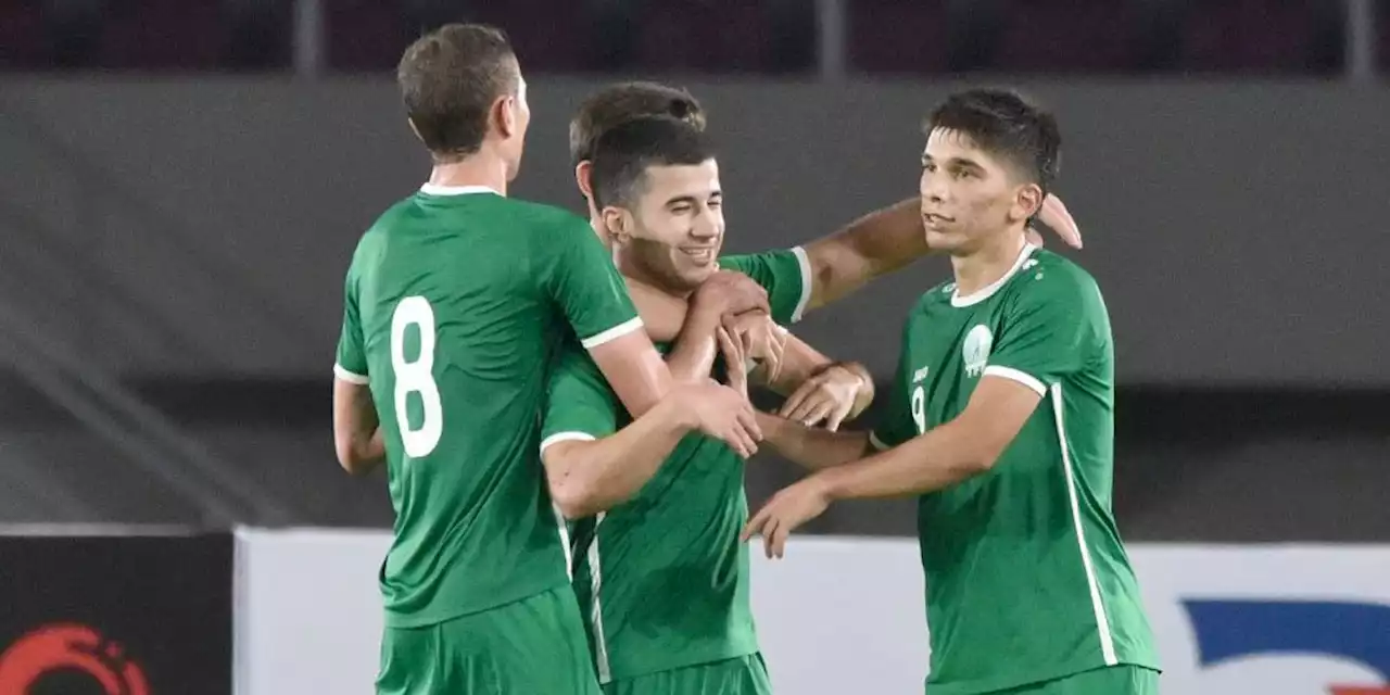 Siapa Shamammed Hydyrow? Pemain Nomor 11 Turkmenistan U-23 yang Dipuji Shin Tae-yong dan Elkan Baggott