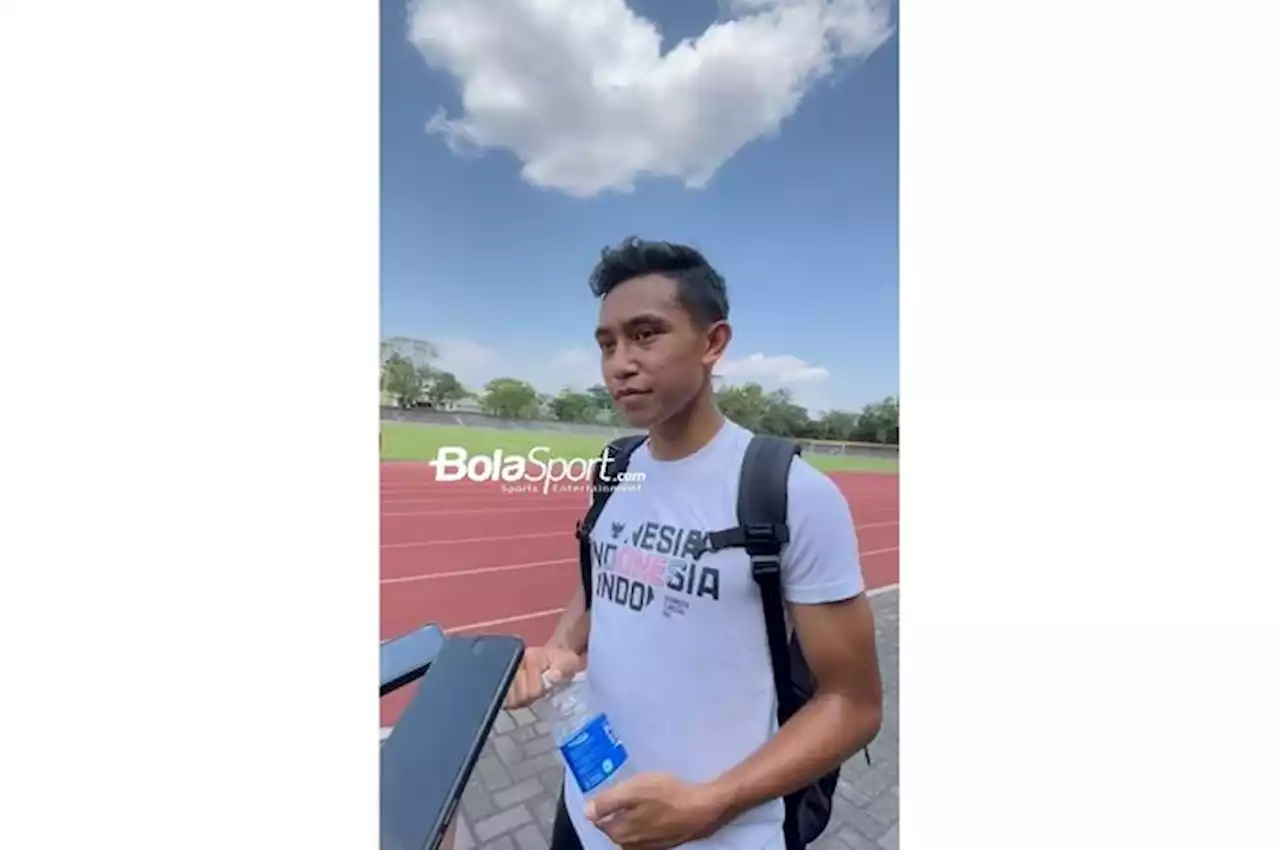 Rayhan Hannan Banyak Belajar dari Shin Tae-yong yang Beri Debut Sekaligus Bereksperimen untuk Posisinya