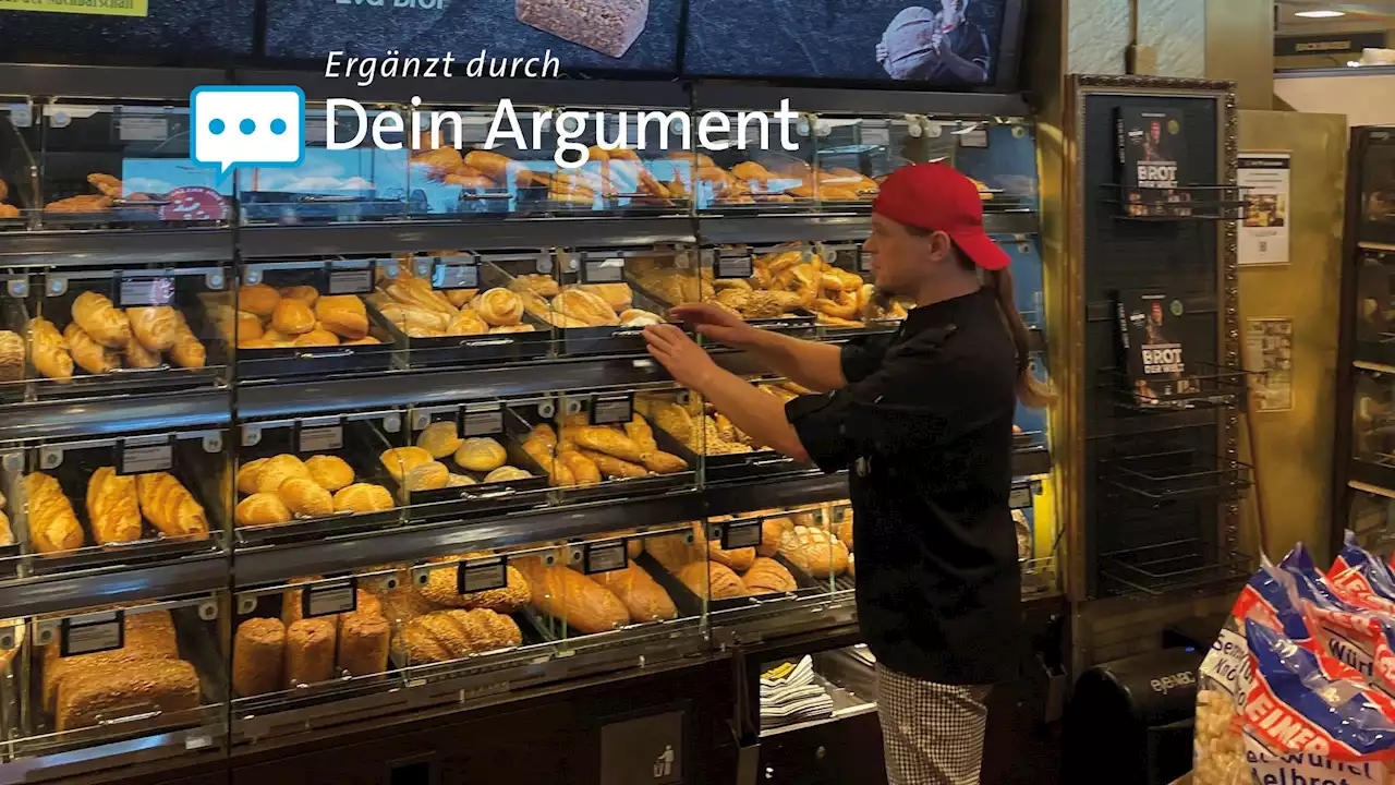 Wieder aufs Handwerk konzentrieren: KI beim fränkischen Bäcker