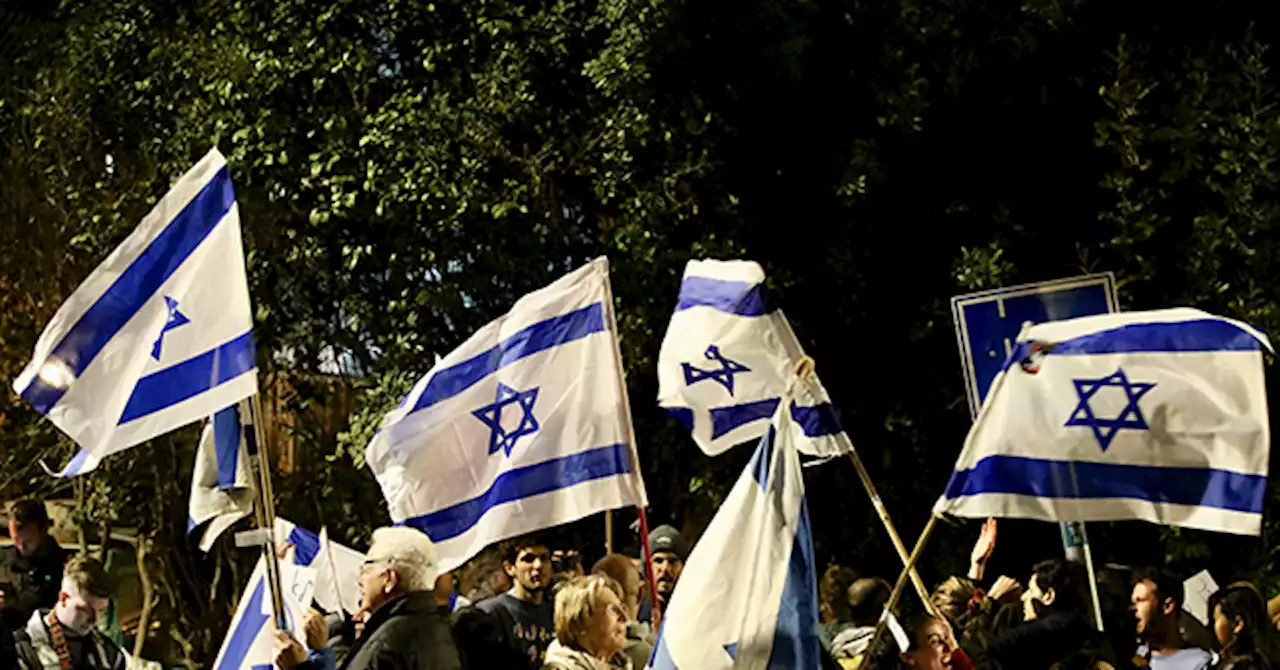 Israeli Opposition Hires Democrat-linked PR Firm in Washington