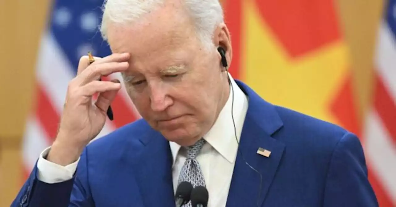 Joe Biden Ignores Question on Whether He Is Worried About Hunter Being Indicted