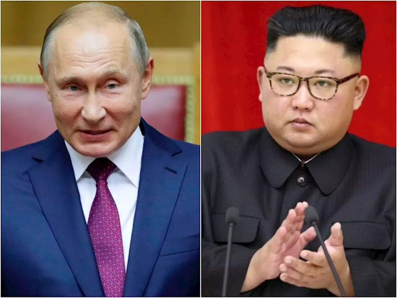 North Korea and Russia Confirm Kim Jong-un Will Meet with Vladimir Putin