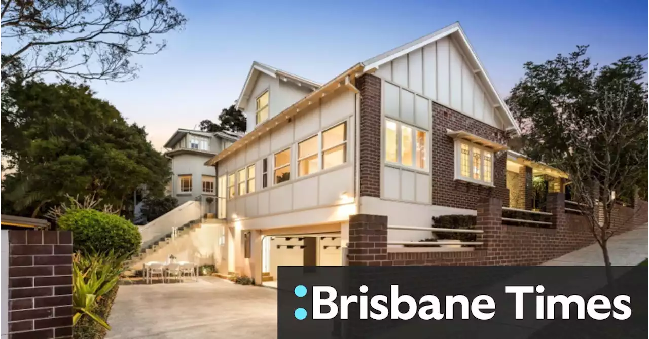 Tri-level home in harbourside ’burb linked to Toni Collette fetches $5.8m