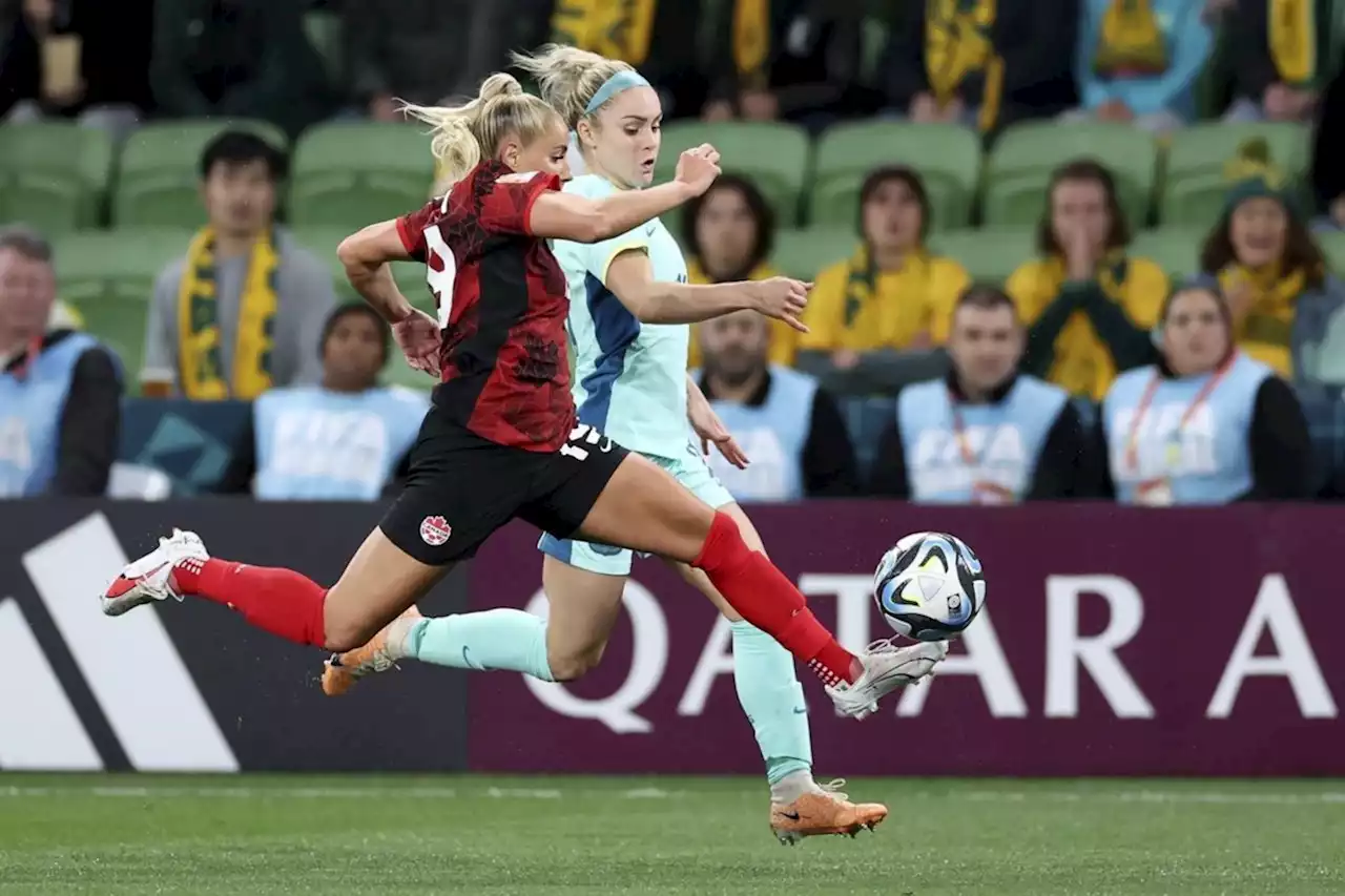 Canada's Adriana Leon joins Aston Villa on two-year contract