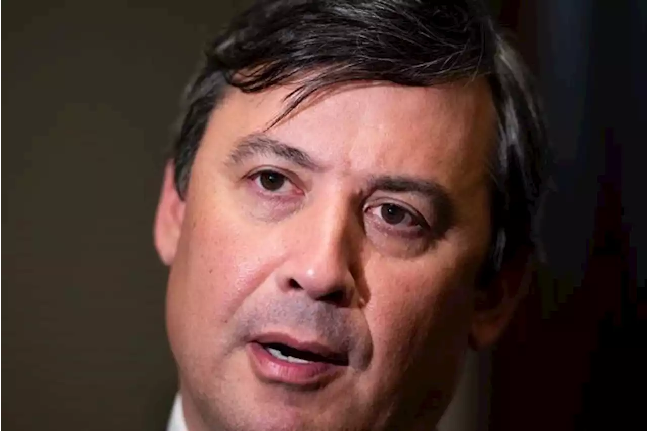 MP Michael Chong testifies Tuesday in D.C. about being a foreign interference target