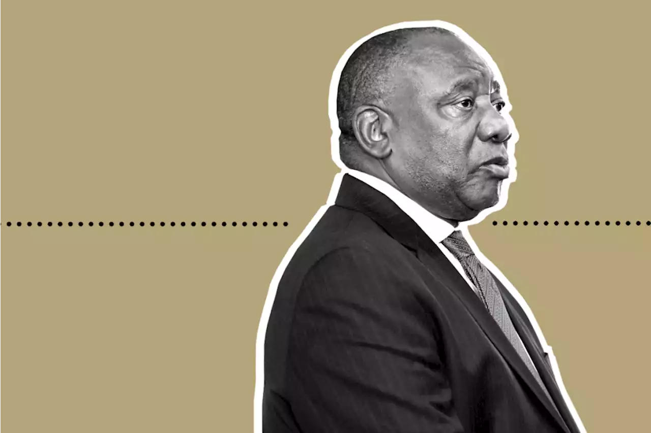 Ramaphosa’s empty promise to fix the South African economy