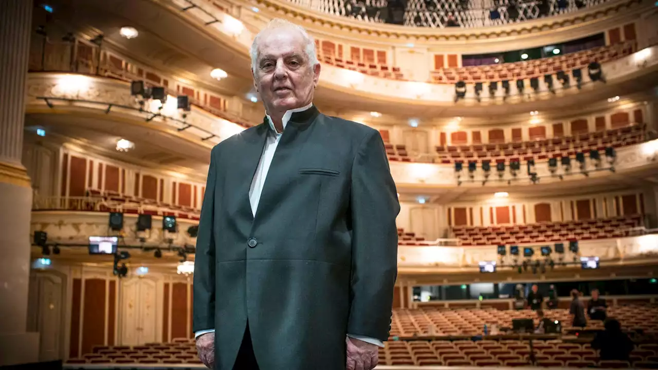 Barenboim: 30 Jahre mit einem Orchester sind eine Epoche