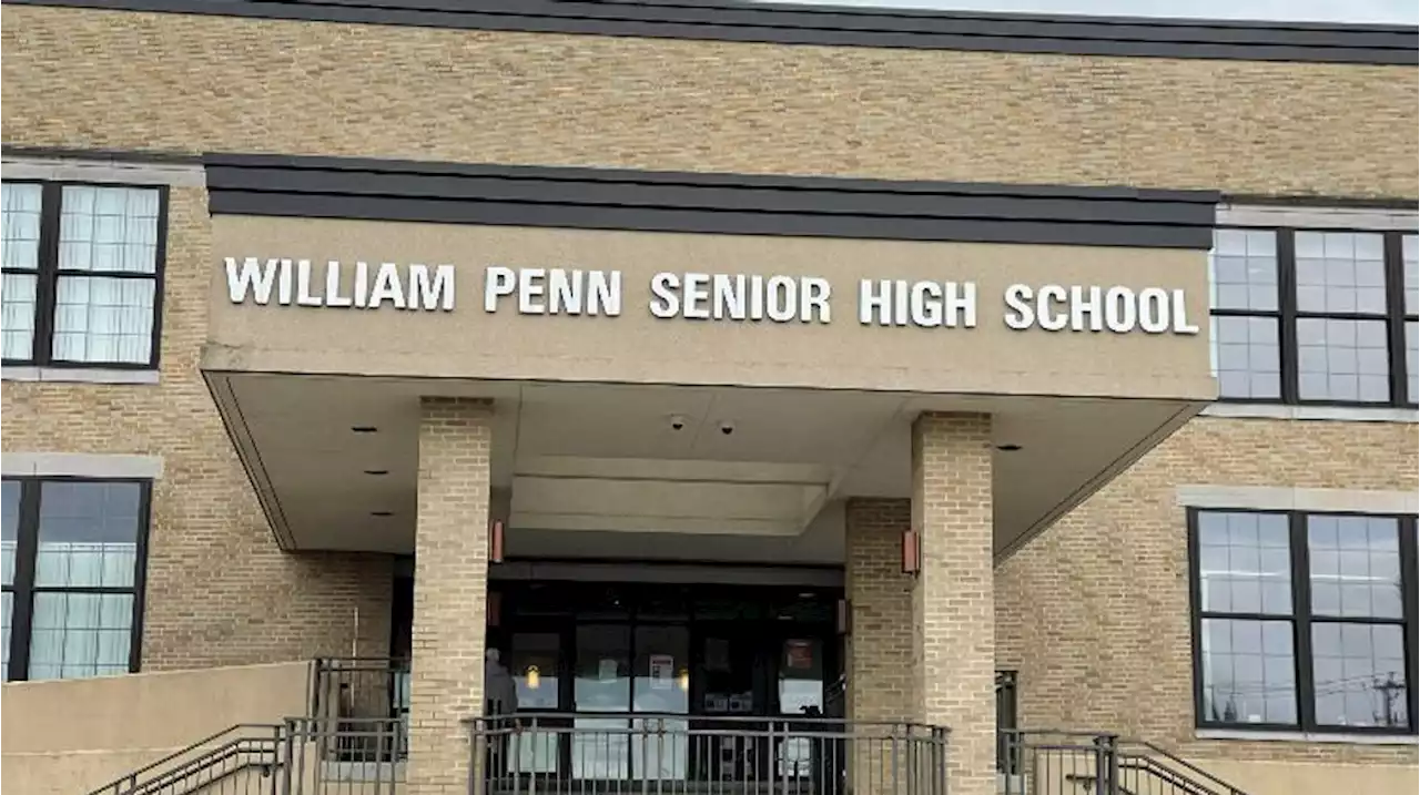 Power outage at William Penn High School sends students home for the day