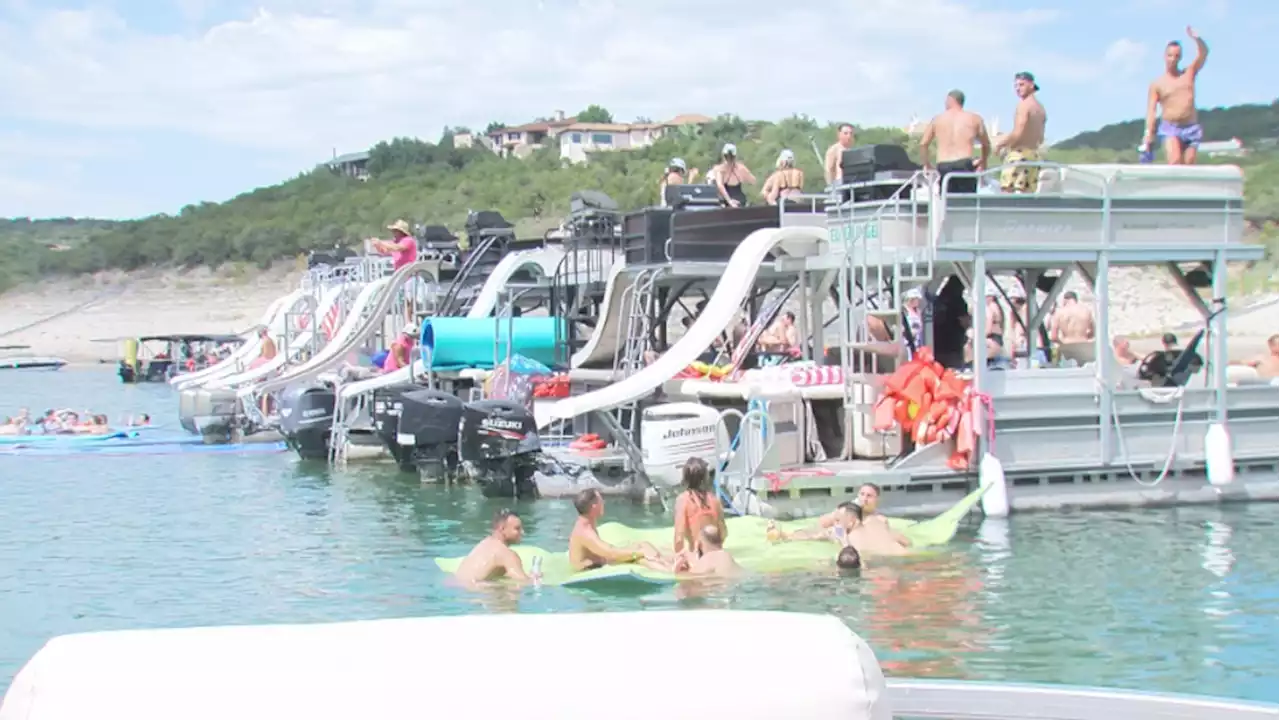 Lake Travis rumors dispelled: Local businesses rebound as public realizes lake is open