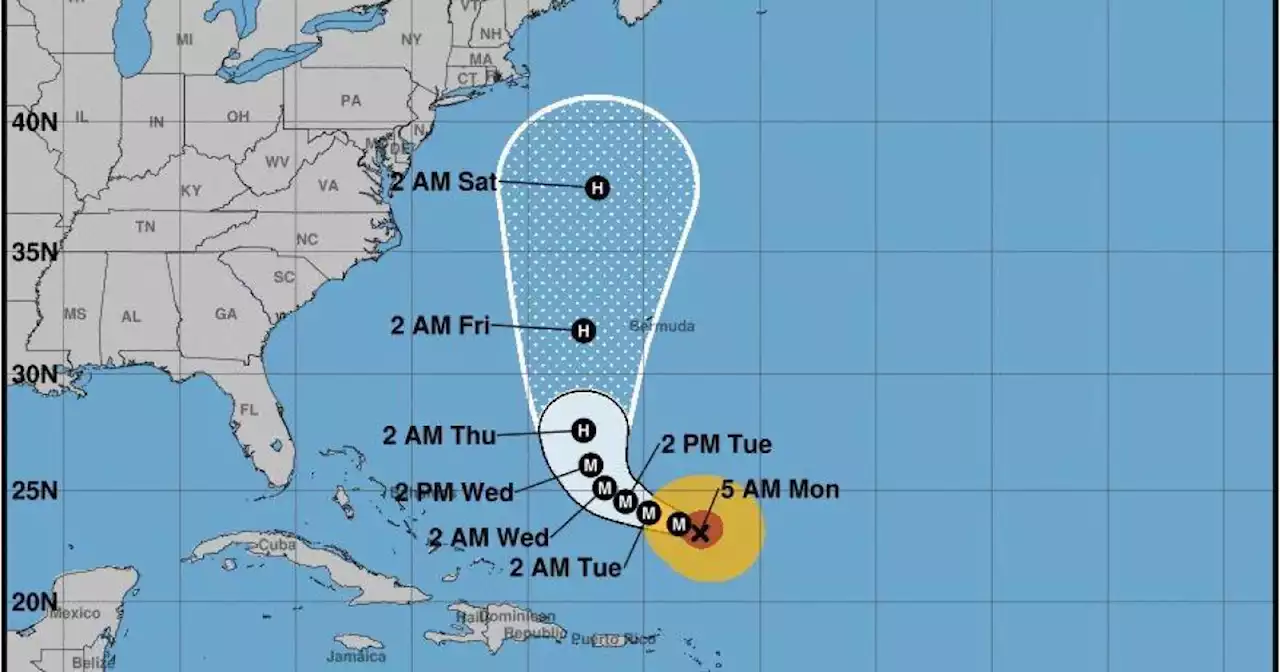 Hurricane Lee's path and timeline: Meteorologists project when and where the storm may hit