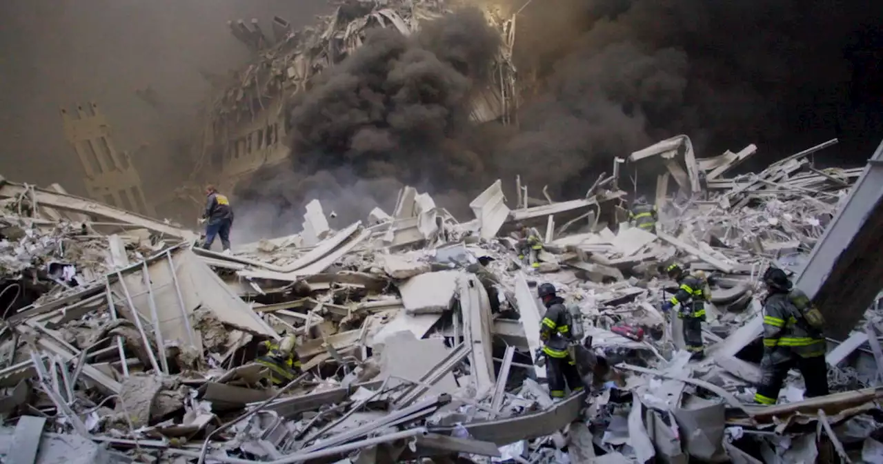 60 Minutes remembers 9/11: The FDNY