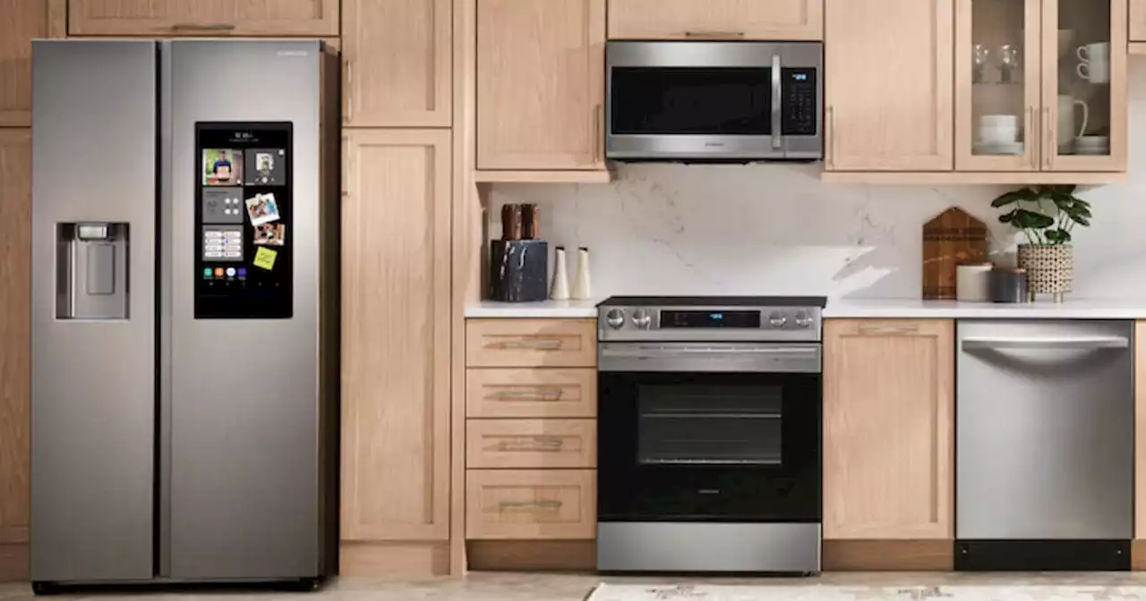 Best refrigerator deals at the Discover Samsung fall sale