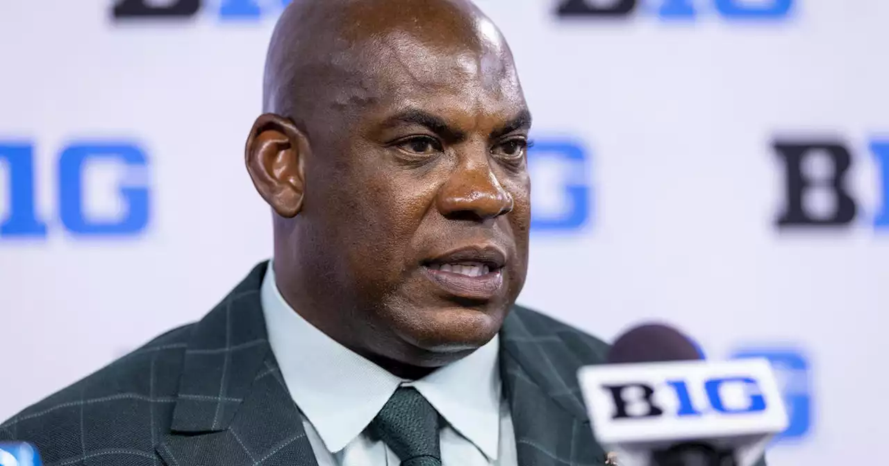 MSU football coach Mel Tucker could face 'monumental fall' after sexual harassment allegations, reporter says