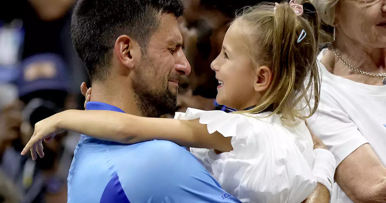 Novak Djokovic reveals the first thing he wanted to do after his U.S. Open win