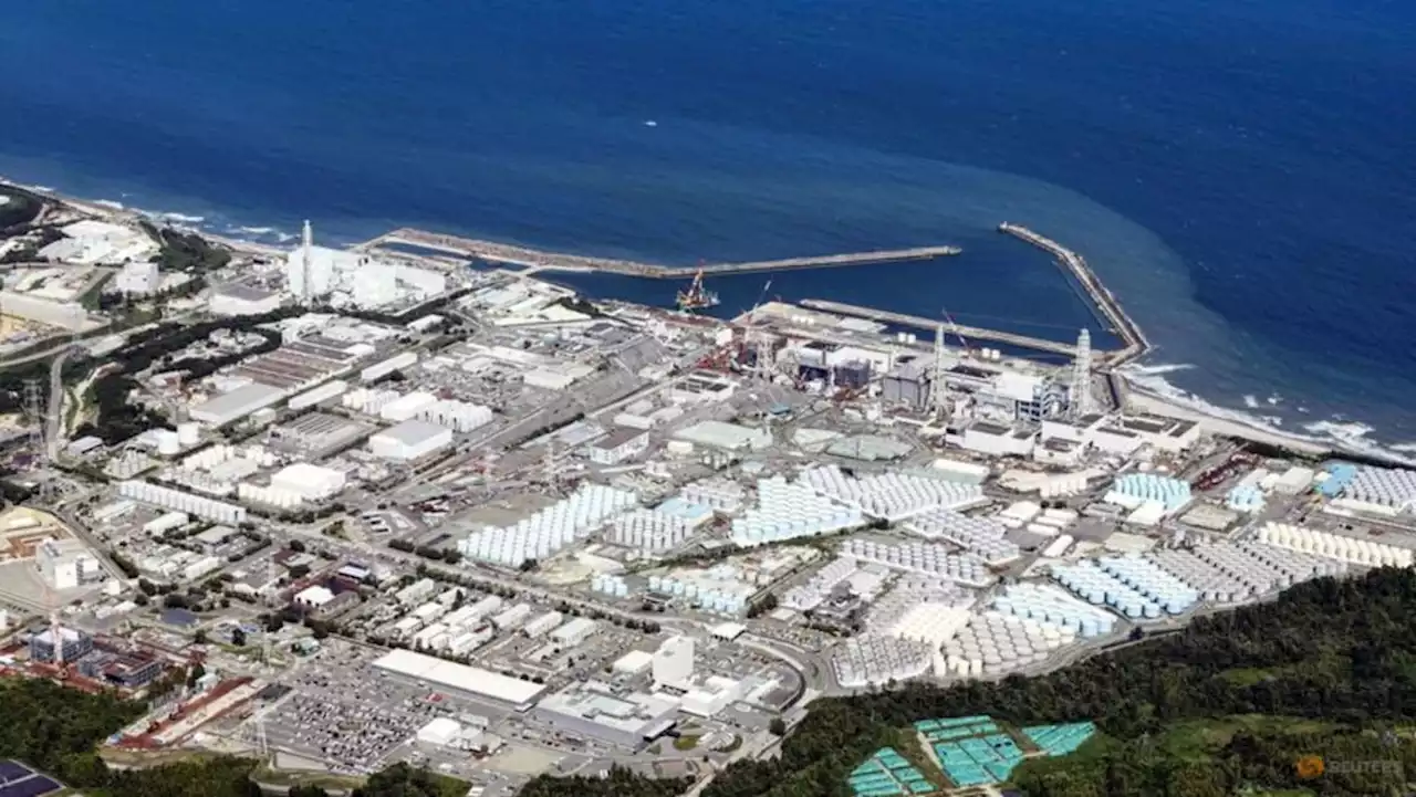 Fukushima nuclear plant's operator says the first round of wastewater release is complete