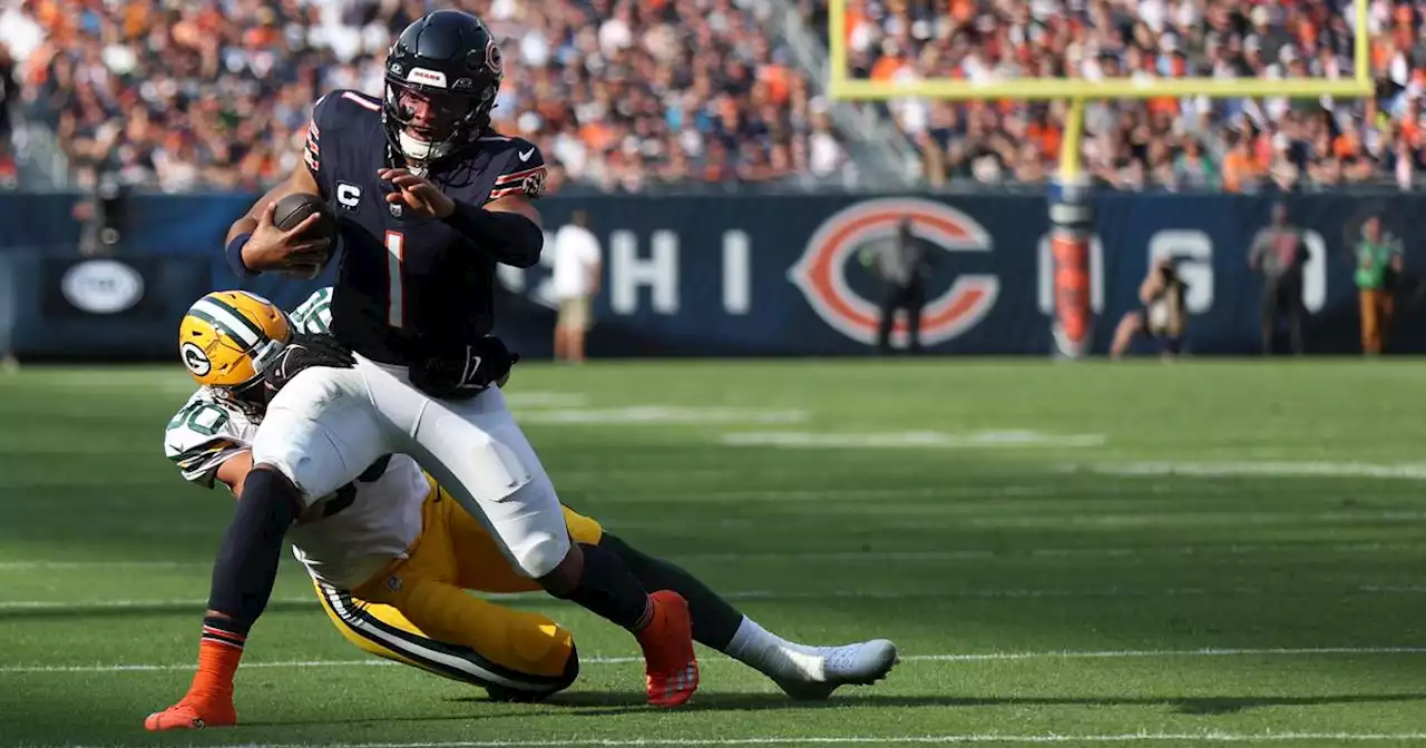 Chicago Bears: Brad Biggs' 10 thoughts on loss to Green Bay Packers